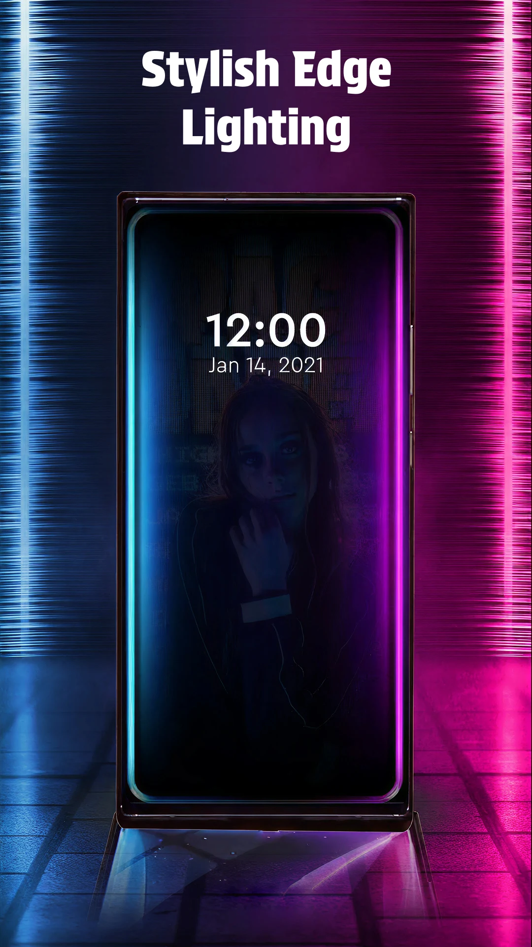 Call Screen, Color Phone Flash screenshot