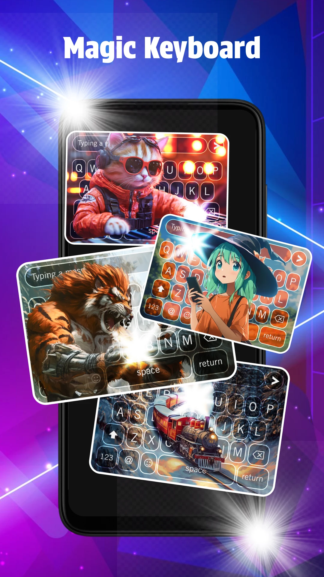 Call Screen, Color Phone Flash screenshot