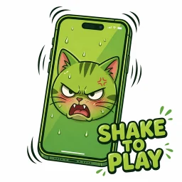 Ícone de Shake Phone